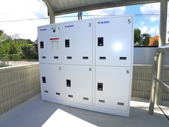 Grace mobara Aの物件外観写真