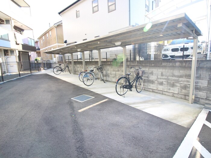 ジ・エレガンス城山の物件外観写真