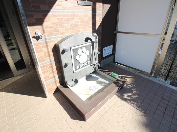 ジ・エレガンス城山の物件外観写真