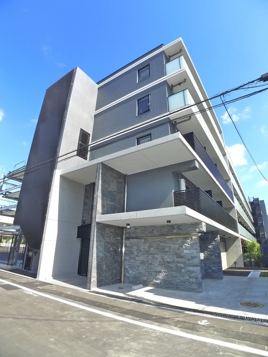 S-RESIDENCE原木中山azureの物件外観写真