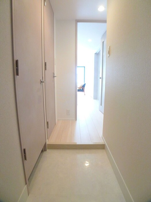 S-RESIDENCE原木中山azureの物件内観写真