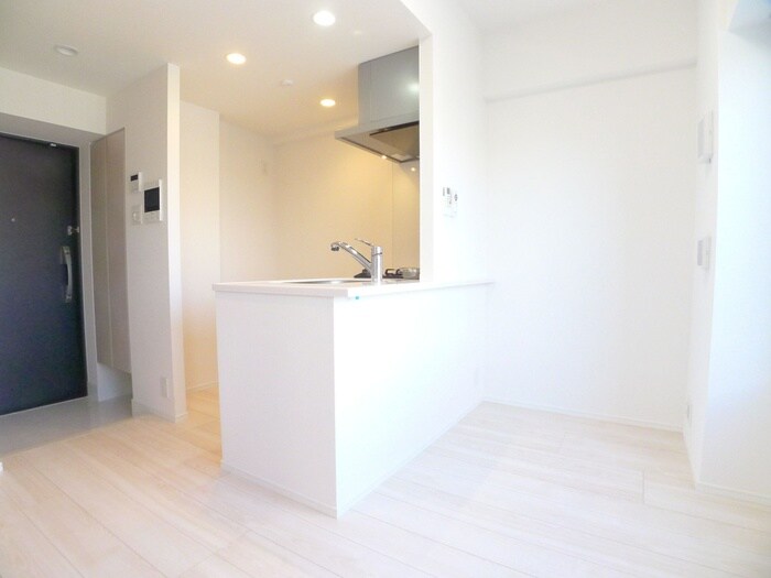 S-RESIDENCE原木中山azureの物件内観写真