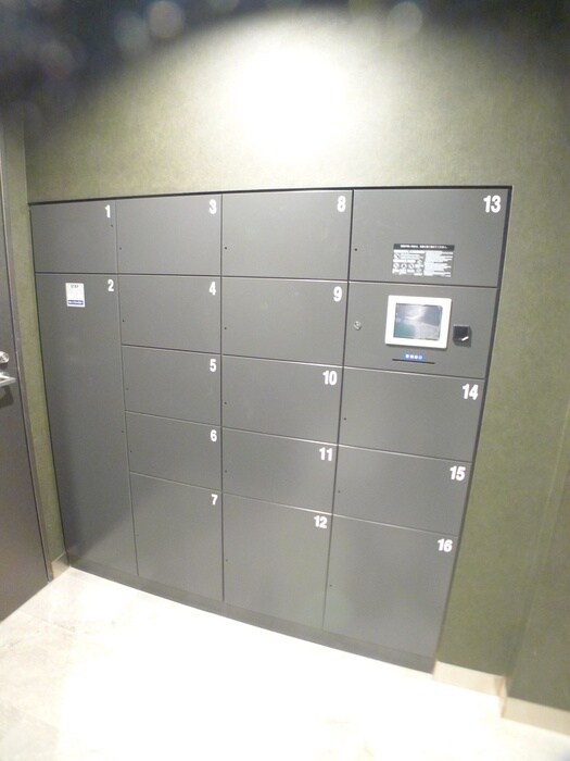 S-RESIDENCE原木中山azureの物件外観写真