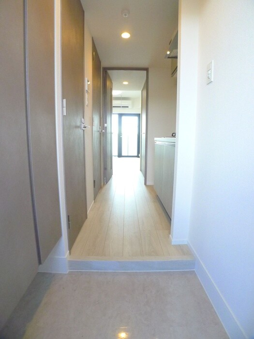 S-RESIDENCE原木中山azureの物件内観写真