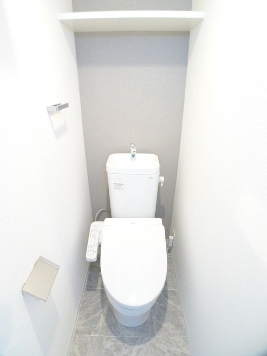 S-RESIDENCE原木中山azureの物件内観写真