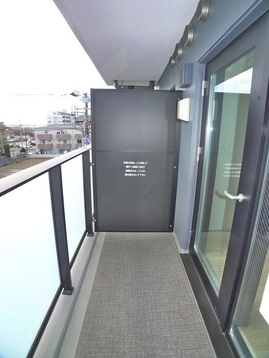 S-RESIDENCE原木中山azureの物件内観写真