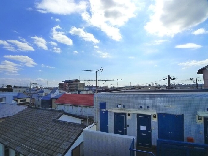 S-RESIDENCE原木中山azureの物件内観写真