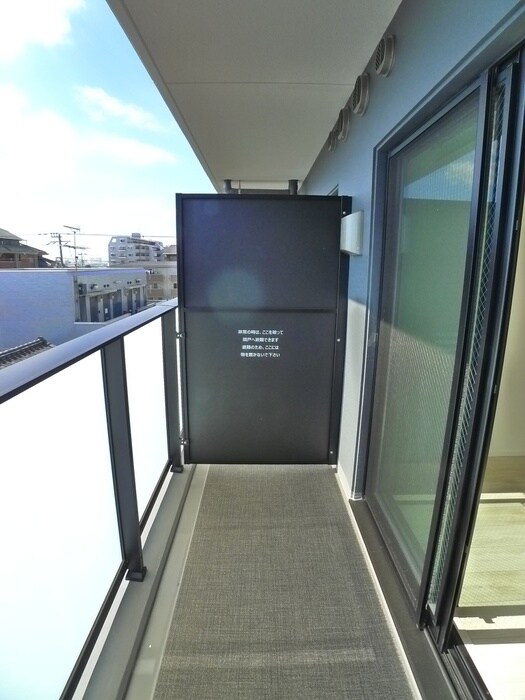 S-RESIDENCE原木中山azureの物件内観写真