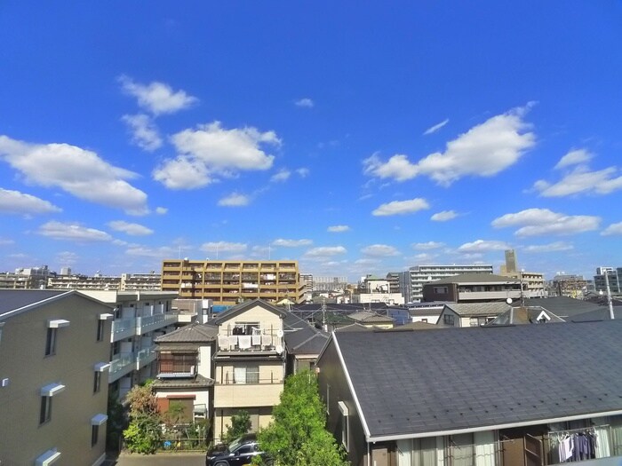 S-RESIDENCE原木中山azureの物件内観写真