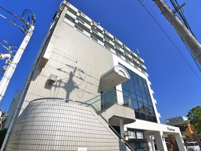 プラザ真砂の物件外観写真