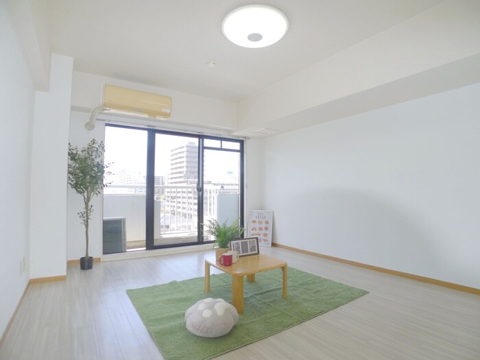 プラザ真砂の物件内観写真