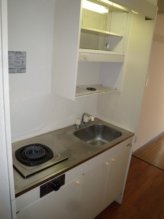 ジュネス西生田の物件内観写真