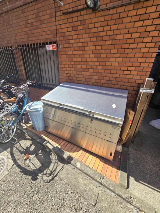 益谷ハイツの物件外観写真