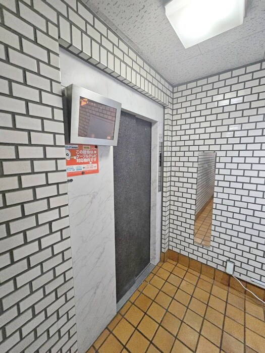 益谷ハイツの物件外観写真