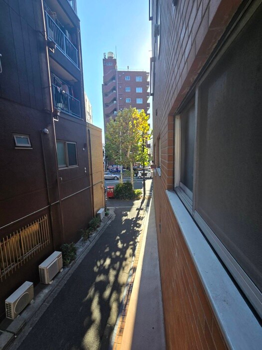 益谷ハイツの物件内観写真