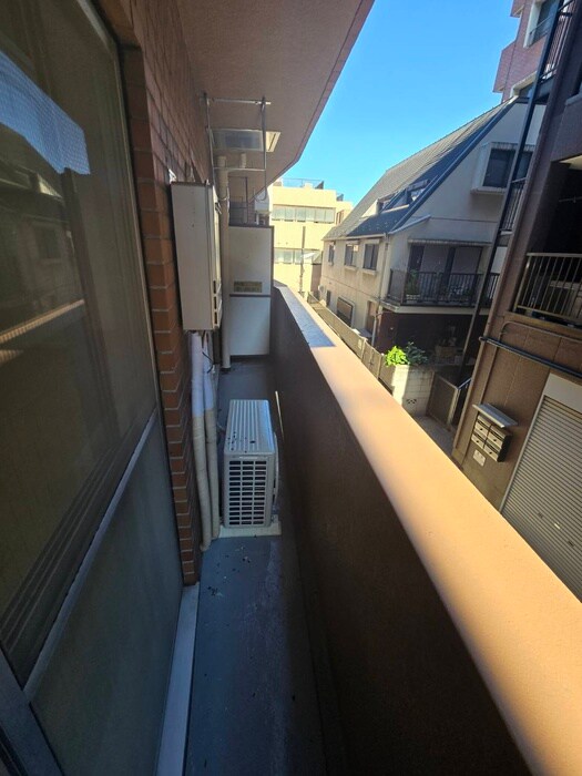 益谷ハイツの物件内観写真