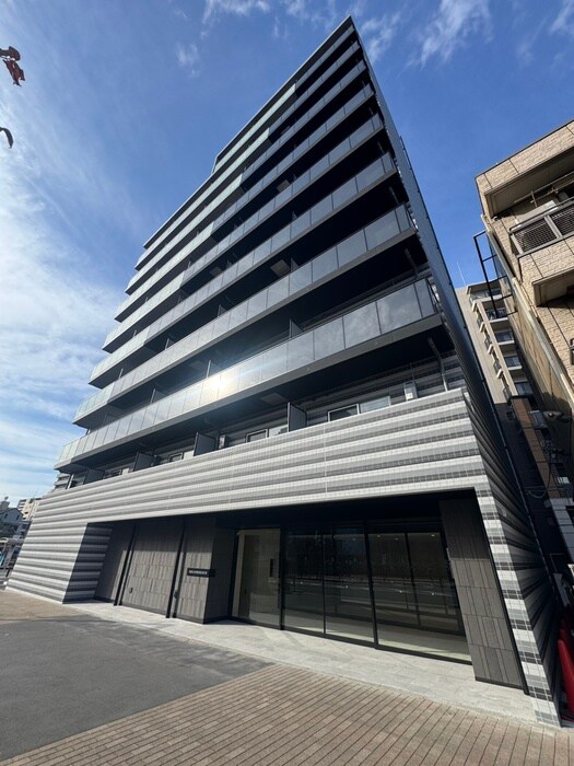 ミライズ新小岩マーロの物件外観写真