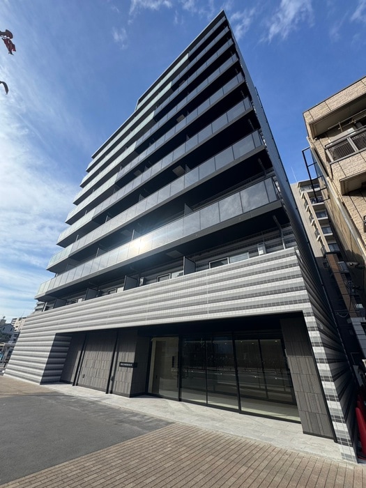 ミライズ新小岩マーロの物件外観写真