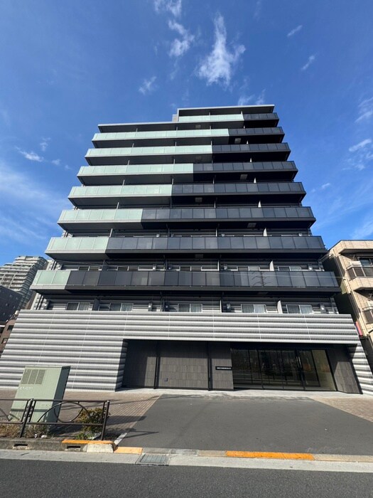 ミライズ新小岩マーロの物件外観写真