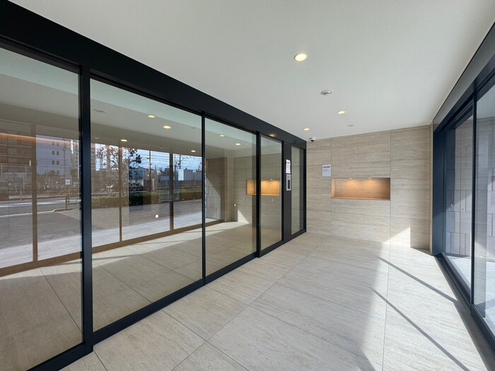 ミライズ新小岩マーロの物件外観写真