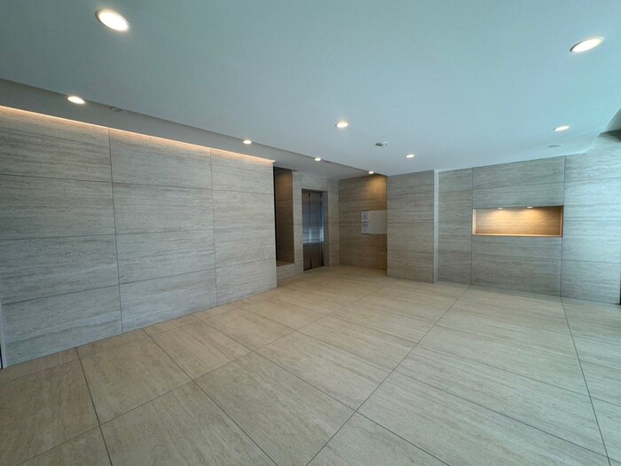 ミライズ新小岩マーロの物件外観写真