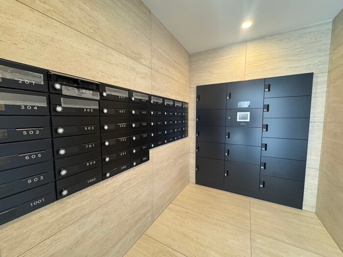 ミライズ新小岩マーロの物件外観写真