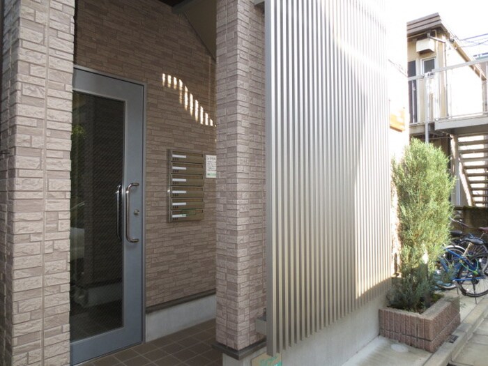 シリウスの物件外観写真