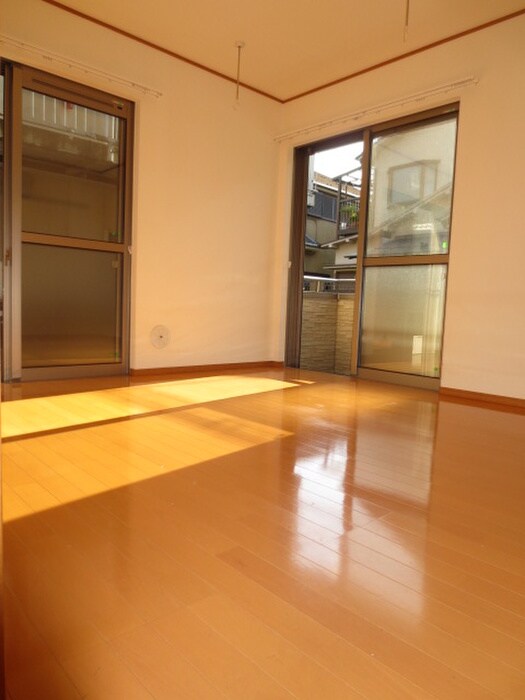 シリウスの物件内観写真