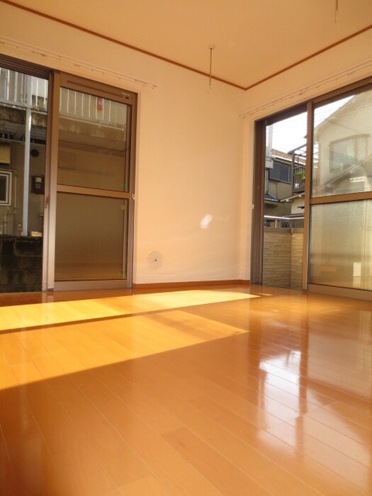 シリウスの物件内観写真