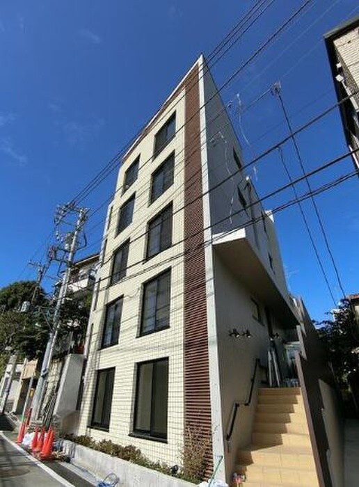 EXAM駒場東大前の物件外観写真