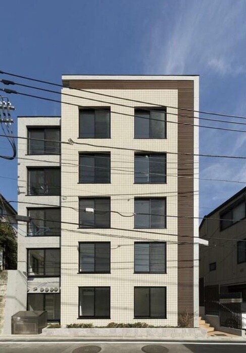 EXAM駒場東大前の物件外観写真