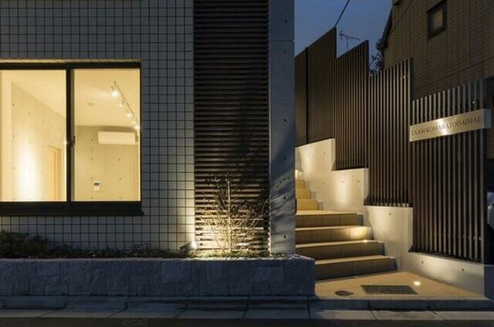 EXAM駒場東大前の物件外観写真