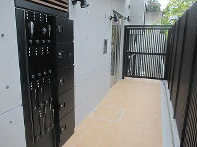 EXAM駒場東大前の物件外観写真