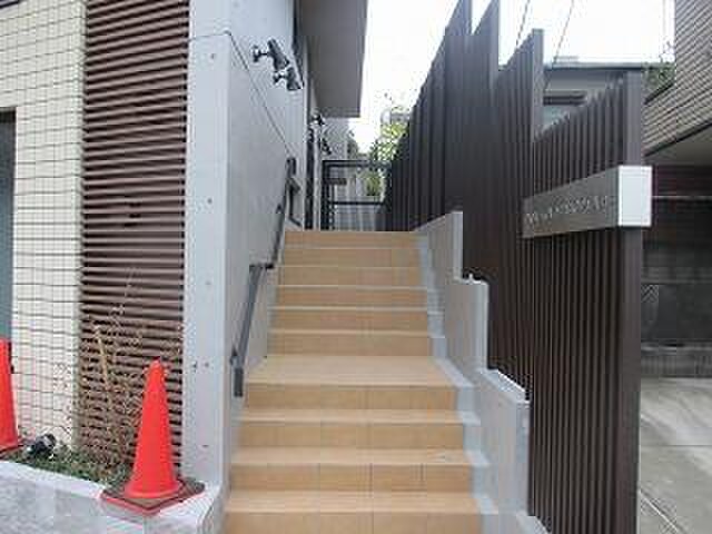 EXAM駒場東大前の物件外観写真