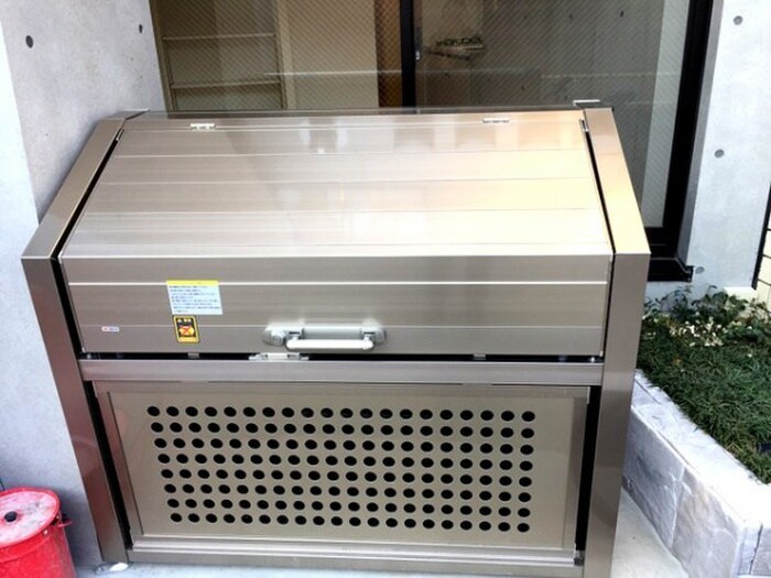 EXAM駒場東大前の物件外観写真