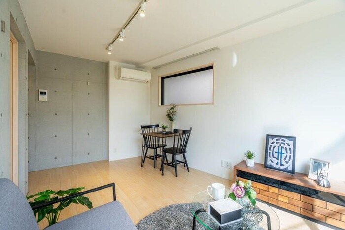 EXAM駒場東大前の物件内観写真