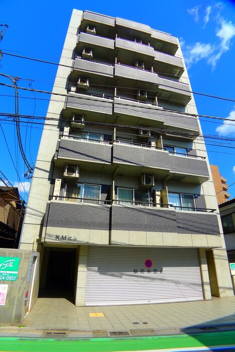 Ｋ・Ｍビルの物件外観写真