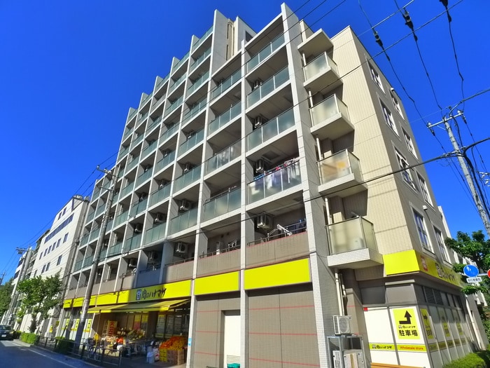 アーバンレックス西新井Ⅱの物件外観写真