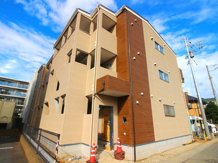 ロワジールふじみ野の物件外観写真