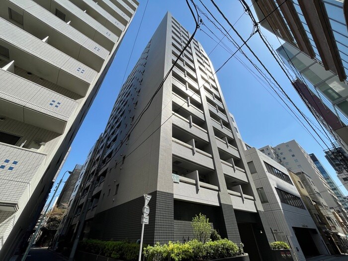 プライムアーバン日本橋茅場町の物件外観写真
