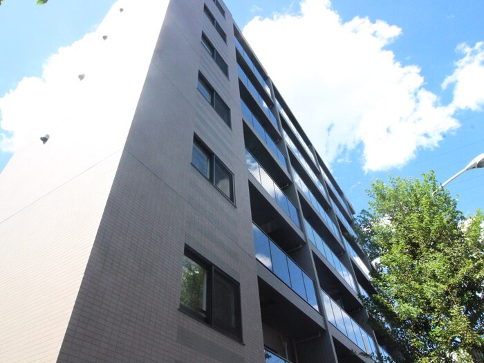 ＡＲＫＭＡＲＫ上北沢の物件外観写真