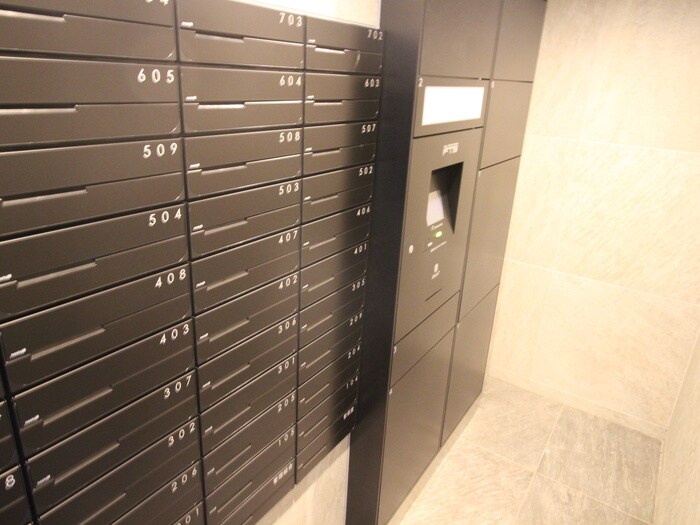 ＡＲＫＭＡＲＫ上北沢の物件外観写真