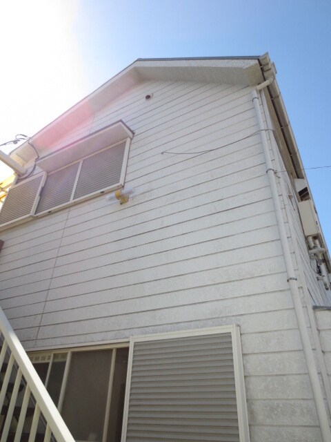 マリンハイツの物件外観写真