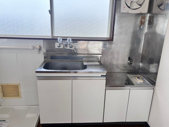 マリンハイツの物件内観写真