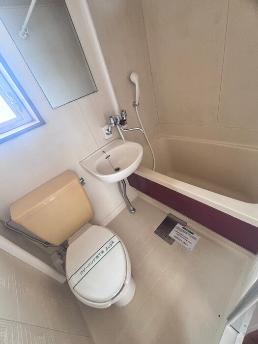 マリンハイツの物件内観写真