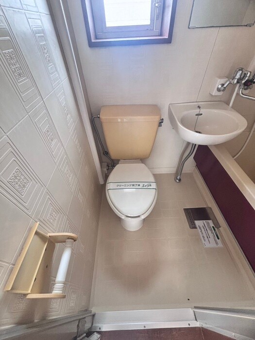 マリンハイツの物件内観写真