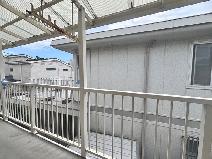 マリンハイツの物件内観写真