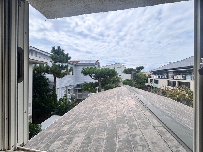 マリンハイツの物件内観写真