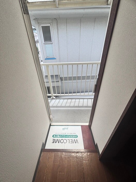 マリンハイツの物件内観写真