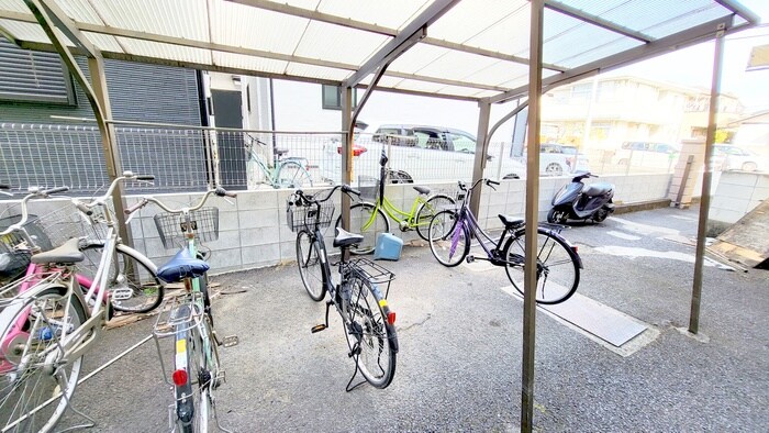 第３ヨコタマンションの物件外観写真